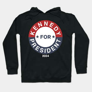 Robert F Kennedy RFK For President 2024 Hoodie